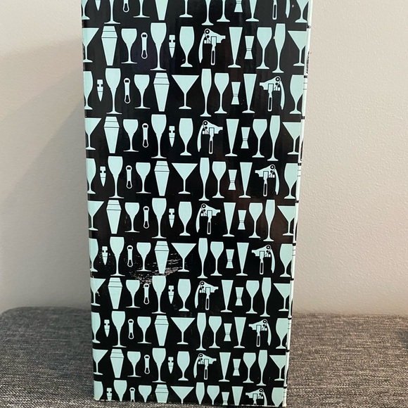 Gorham That’s Entertainment Mini Duck Clear Glass Decanter Barware - Picture 5 of 9